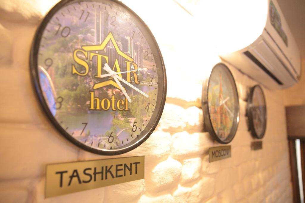 Star Hotel Taschkent Exterior foto